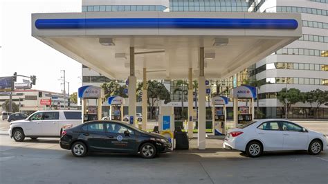 Why do Californians pay so much for gas?